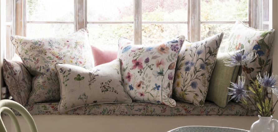 Cushions & Window Seats | Just Fabrics