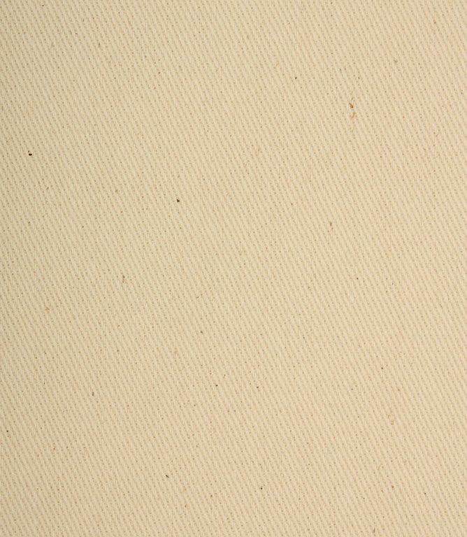 Natural Cotton Drill Fabric