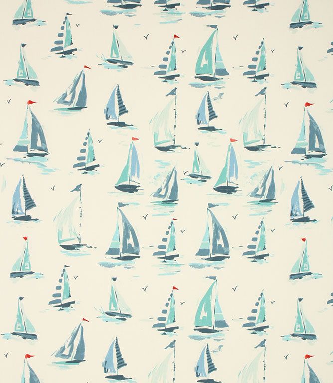 Ocean Kinsale Fabric