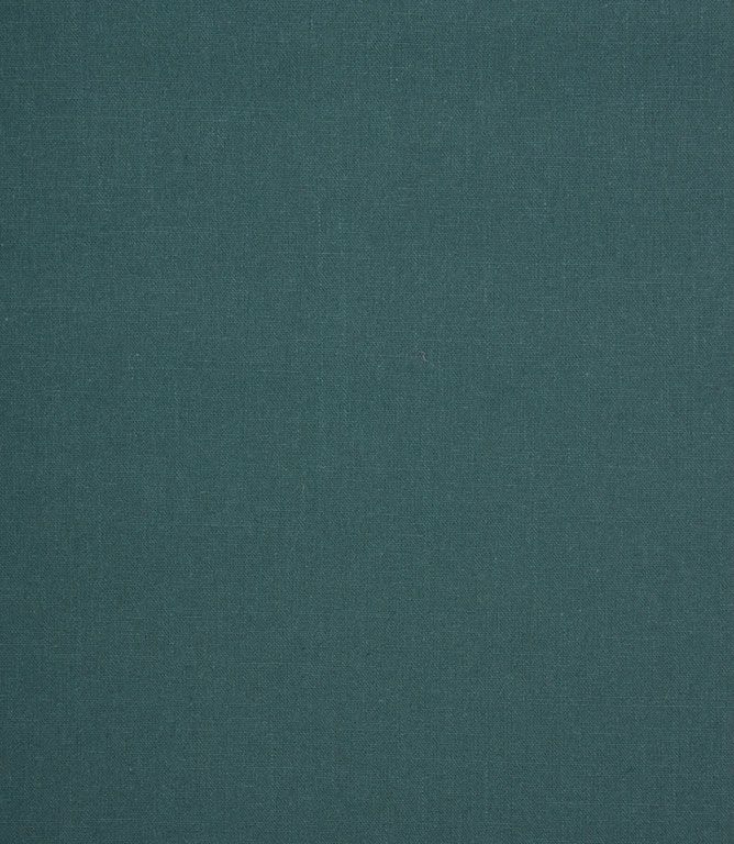 Teal JF Recycled Linen Wide Width Fabric