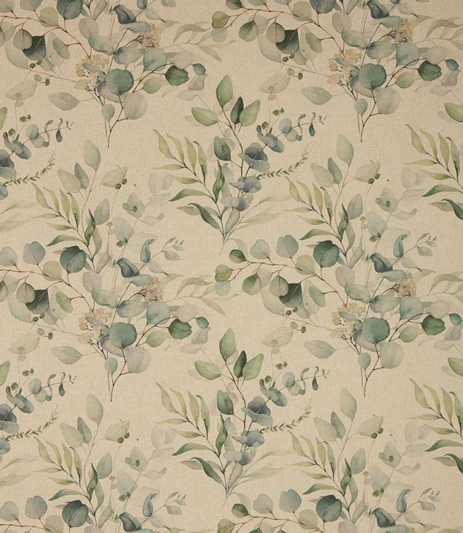 Greens Evelyn Fabric