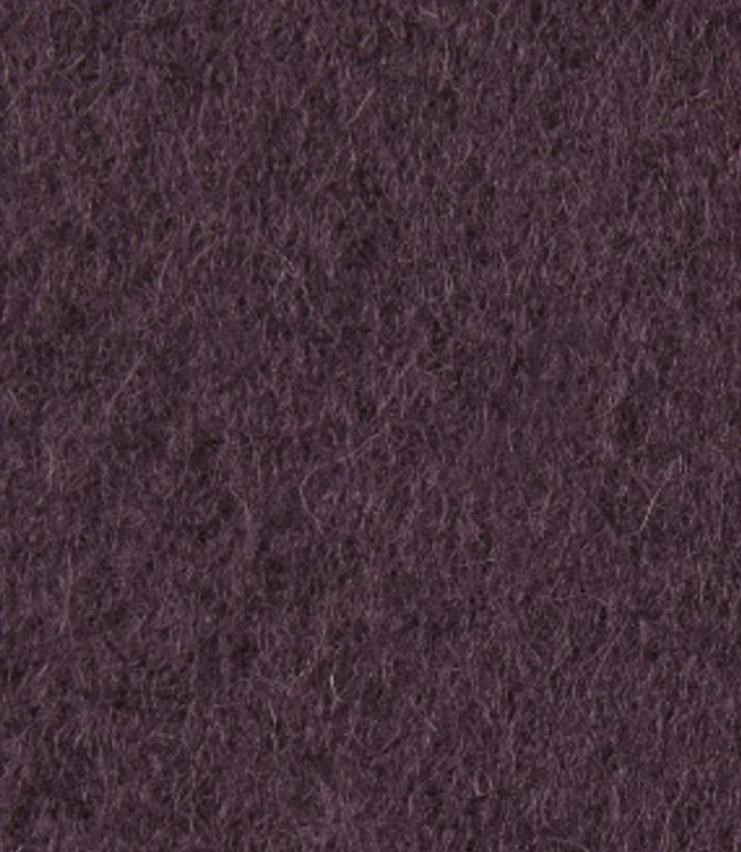 Plum Kelso FR Fabric