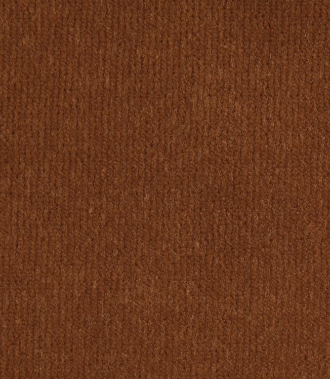 Rust Hampton FR Fabric