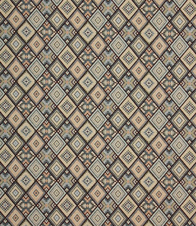 Azure JF Aztec Mini Fabric