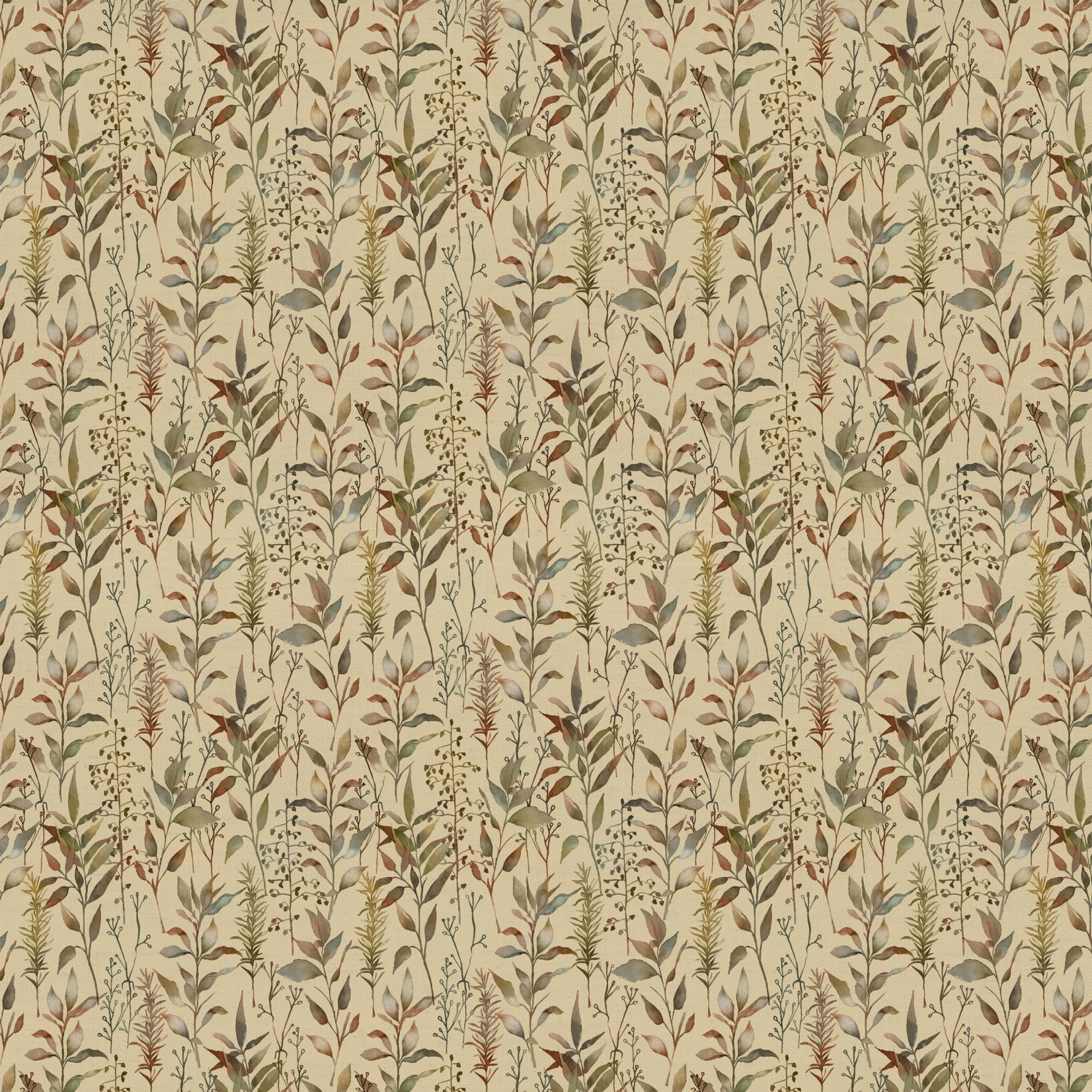 Mulberry Aberduna Fabric