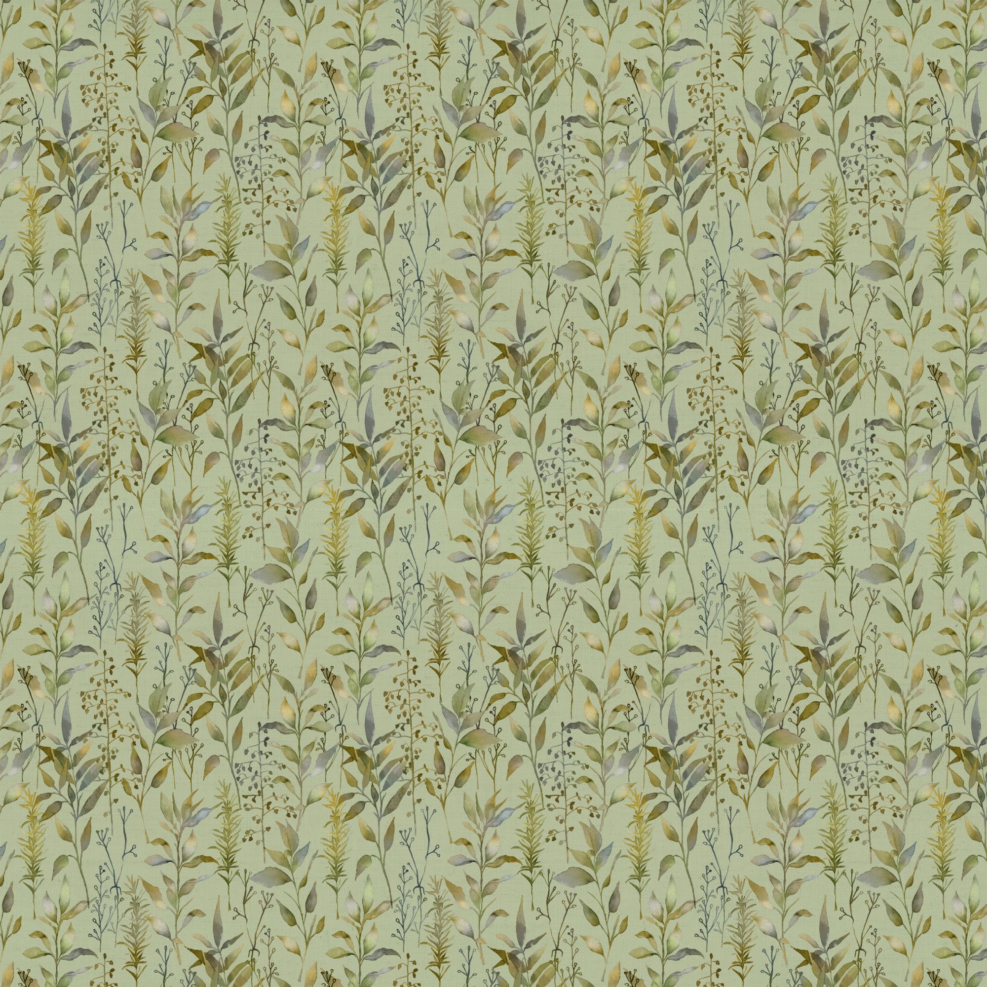 Sage Aberduna Fabric