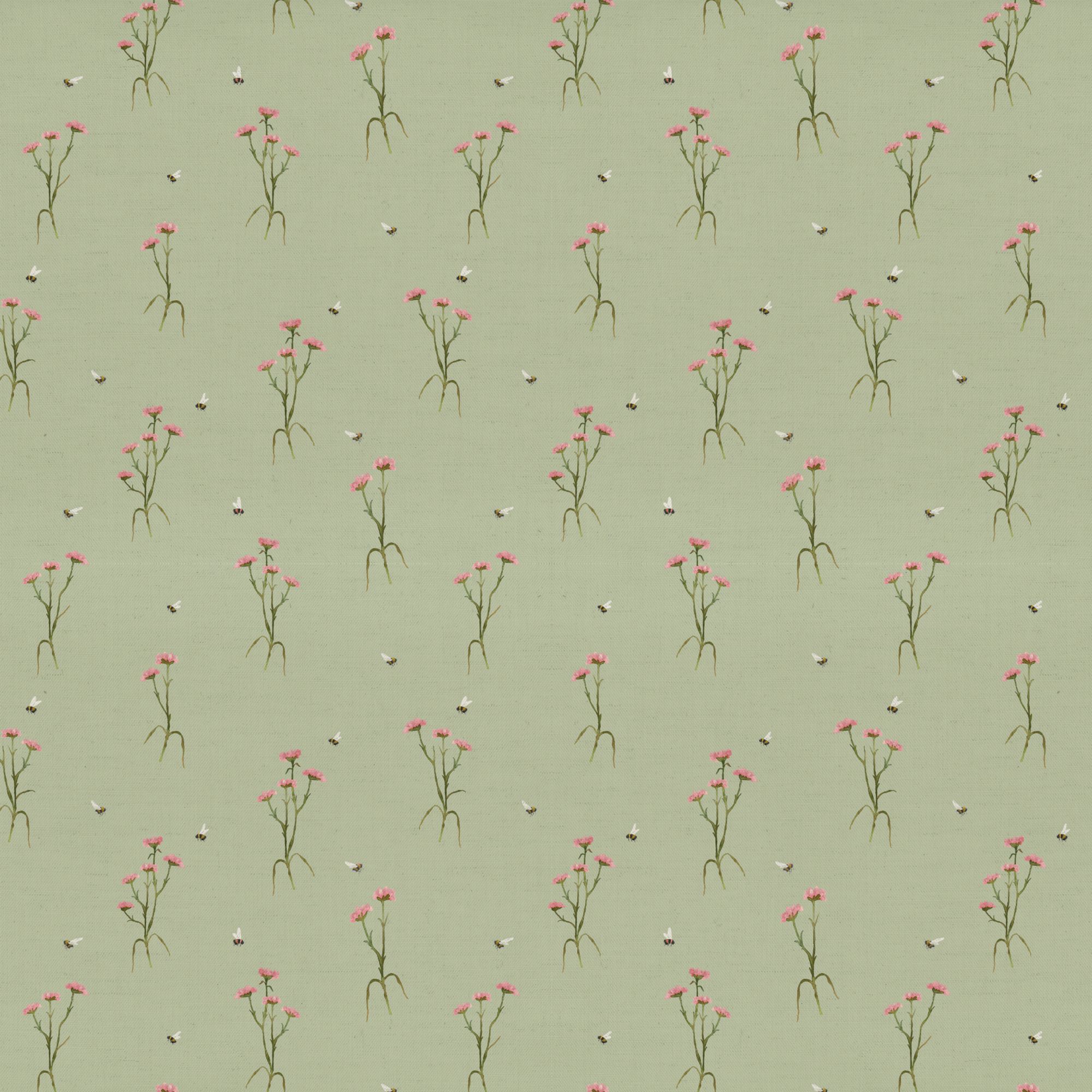 Sage Allimore Fabric