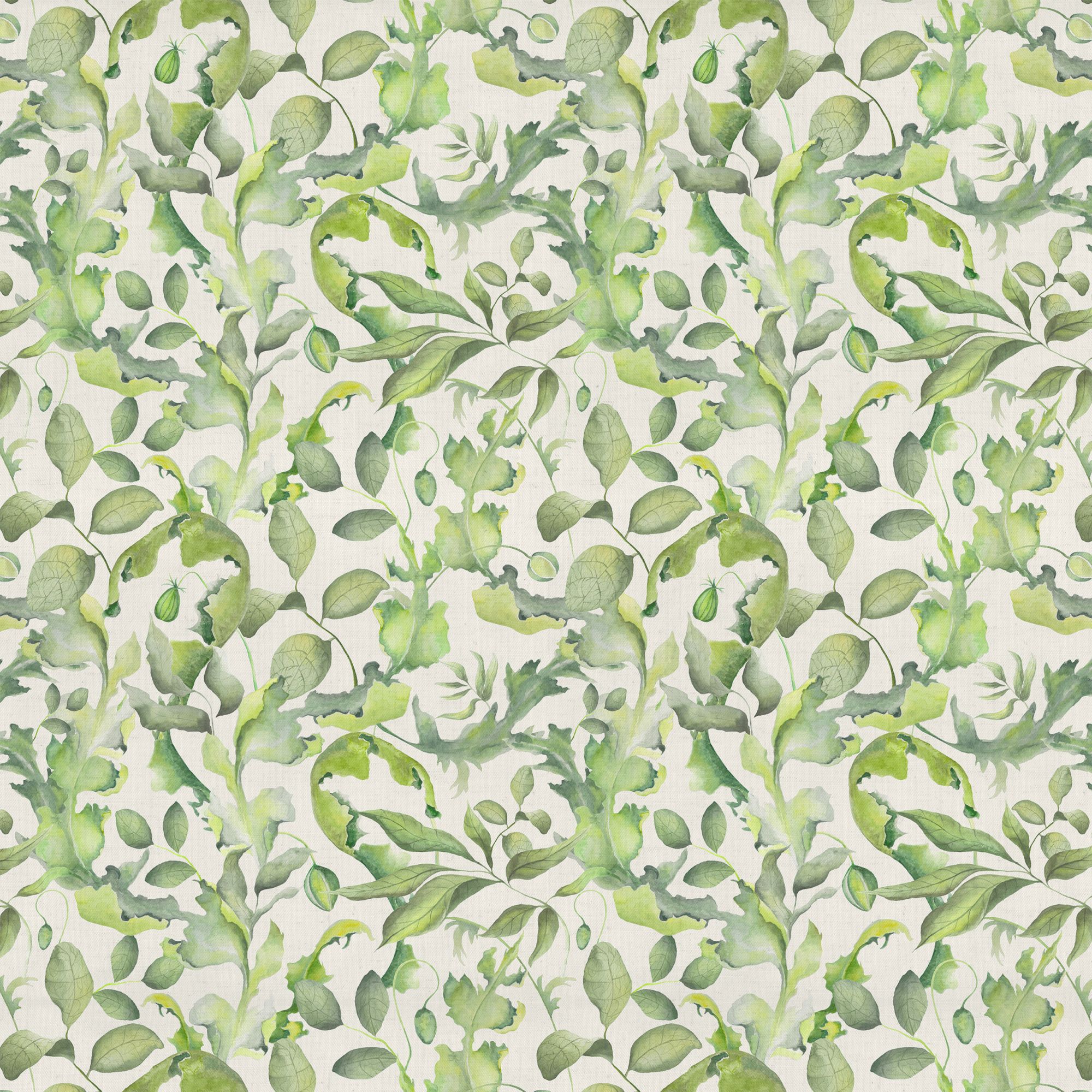 Cream Claudia Fabric