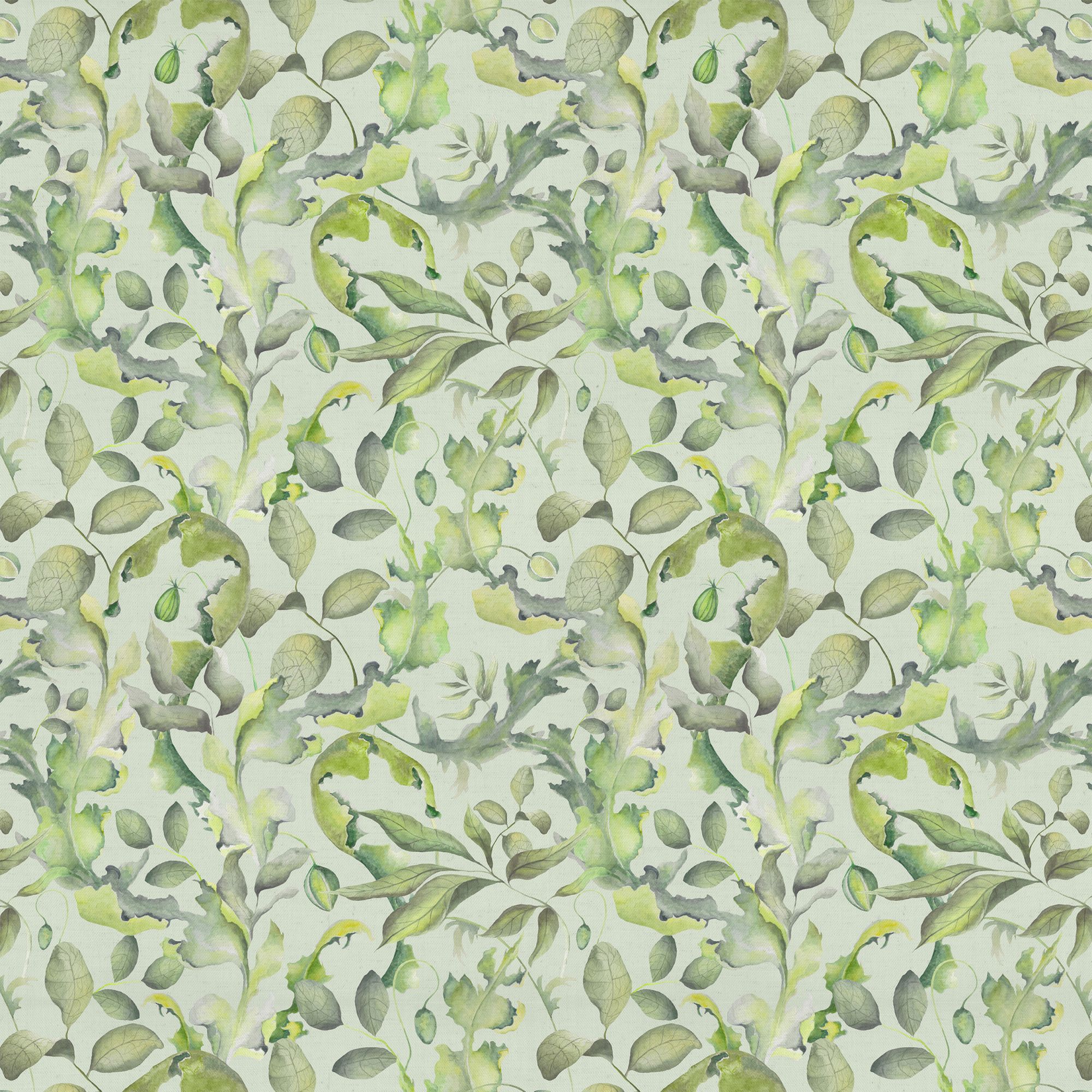 Sage Claudia Fabric