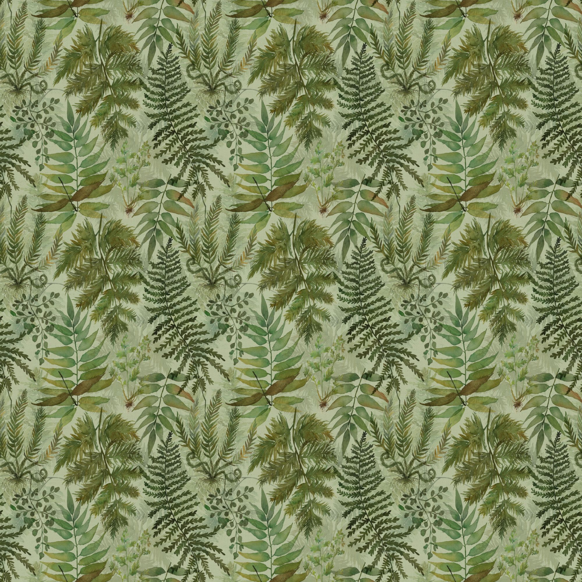 Sage Elowen Fabric