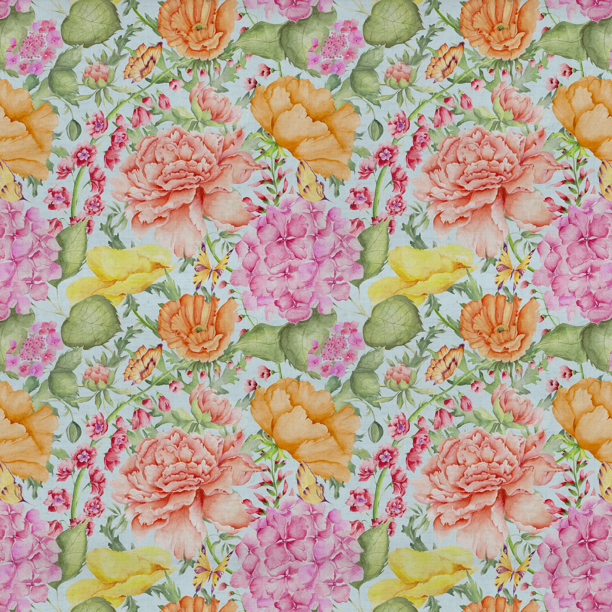 Duck Egg Idalia Fabric