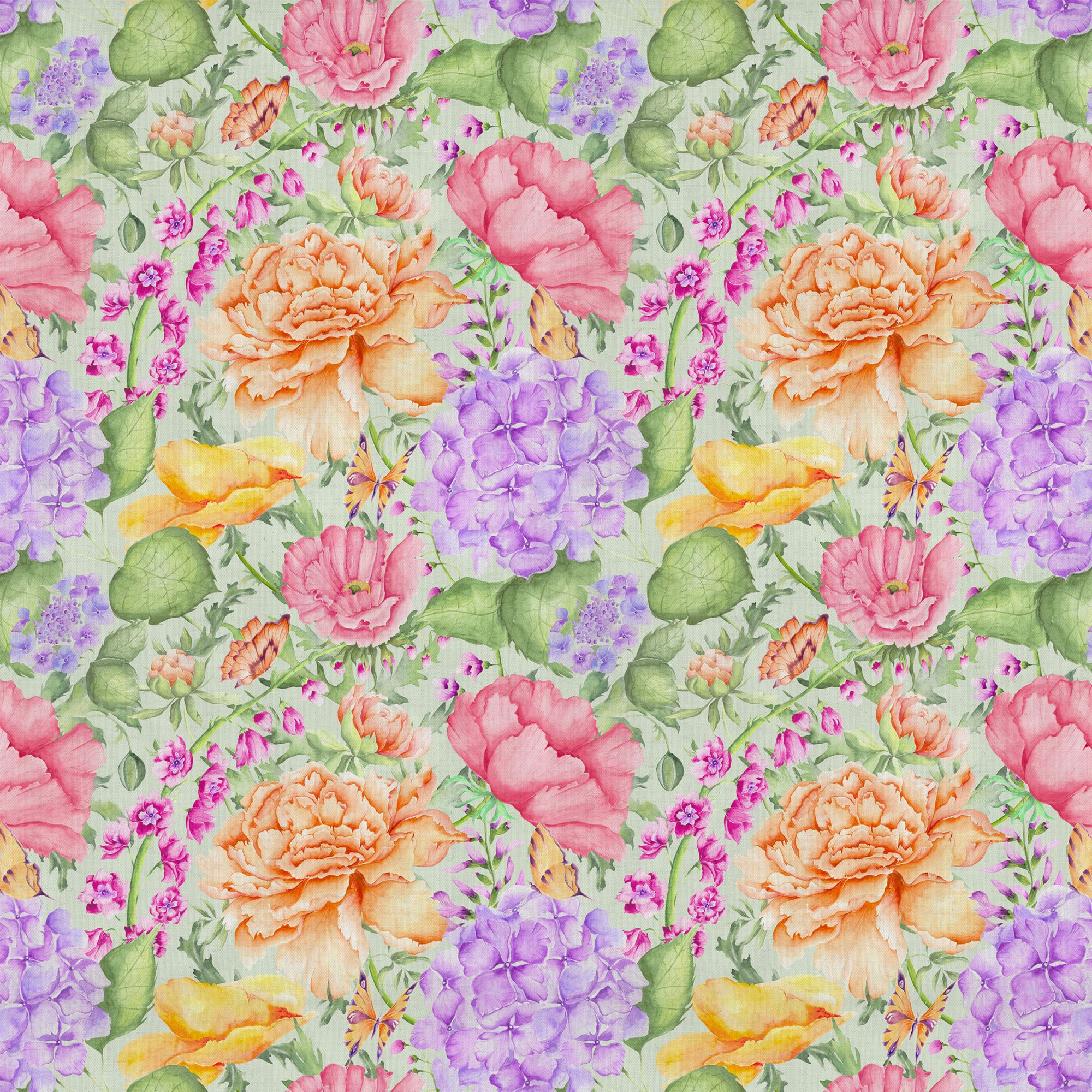 Sage Idalia Fabric