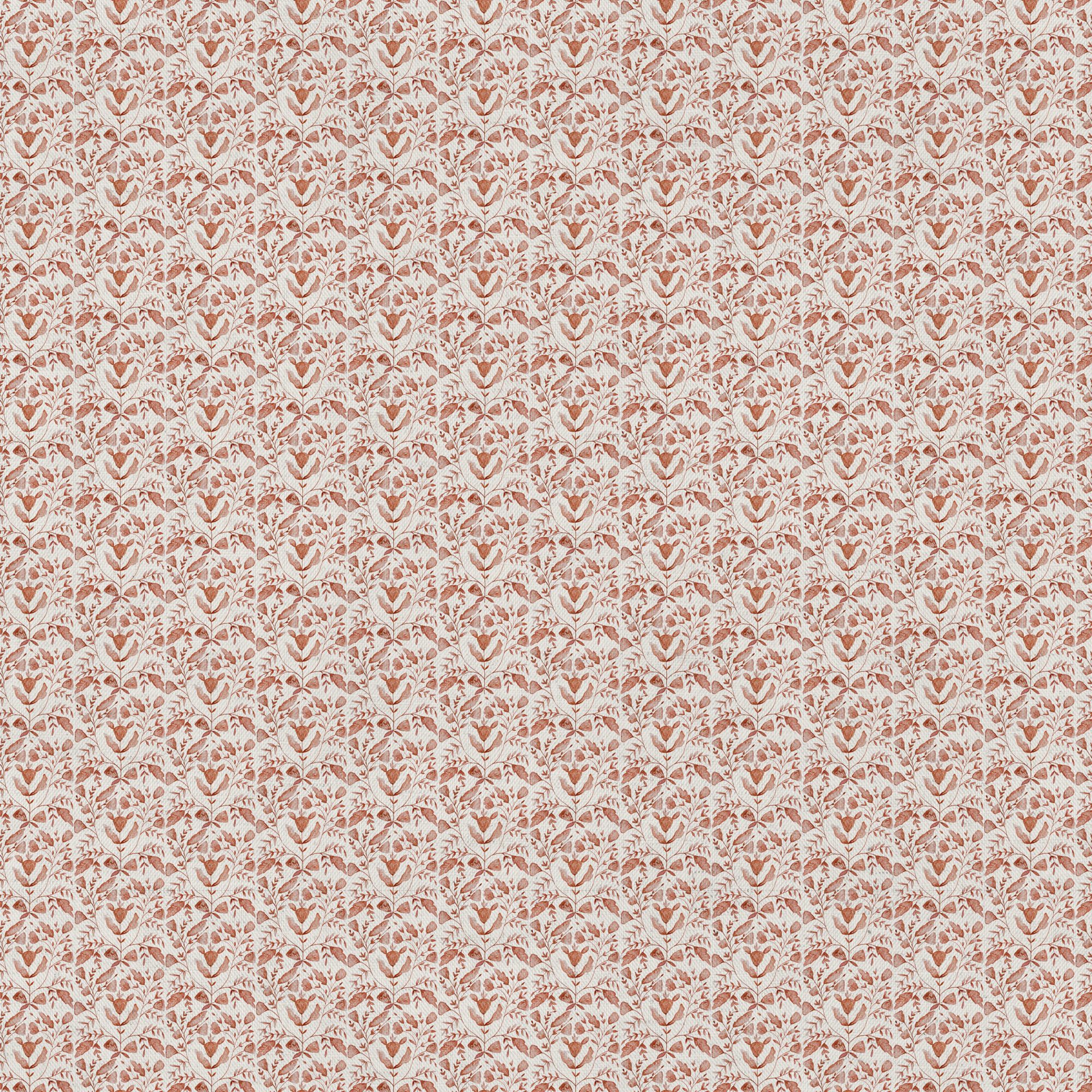 Terracotta Juna Fabric