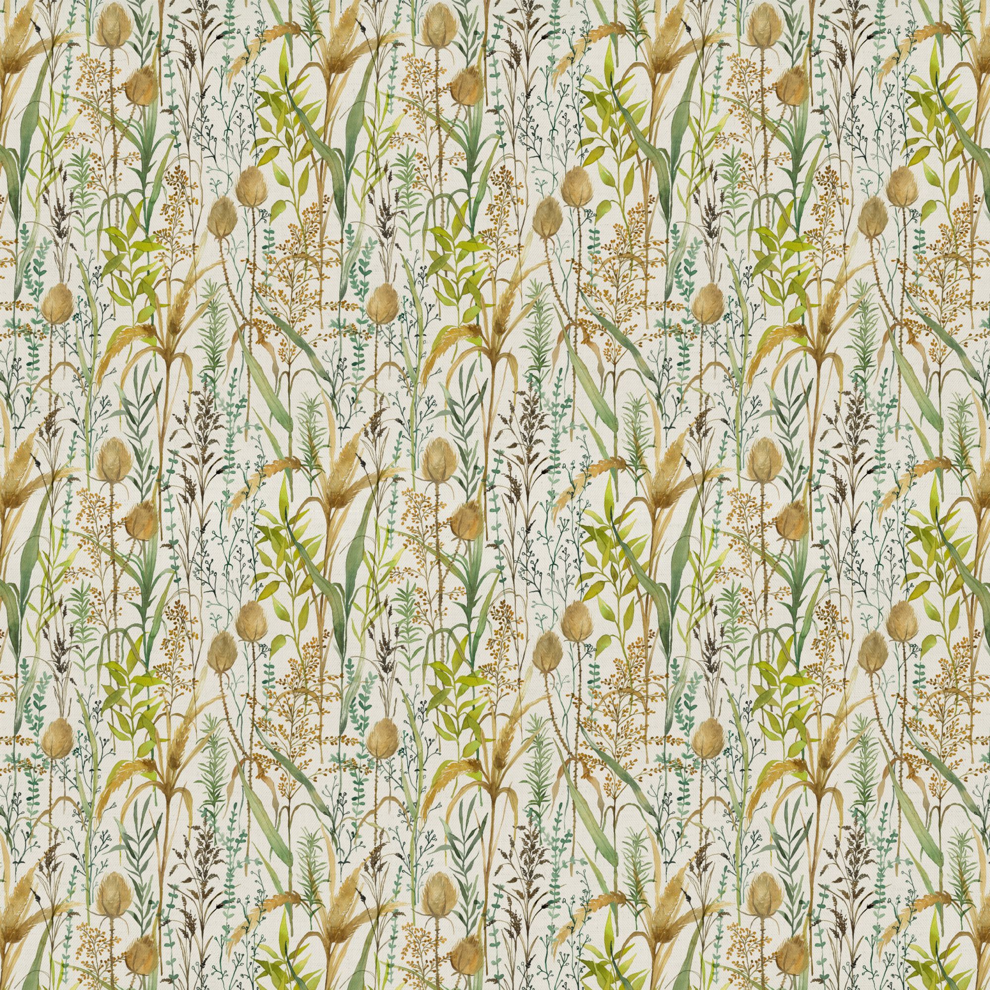 Linen Lydiard Fabric