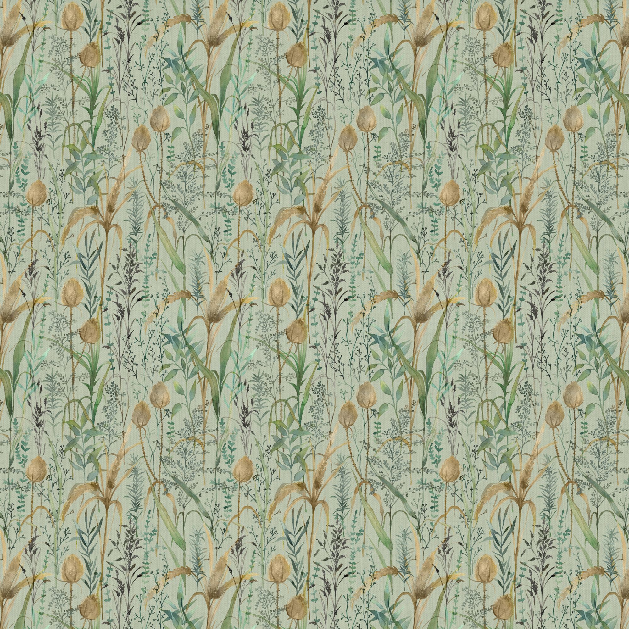 Sky Lydiard Fabric