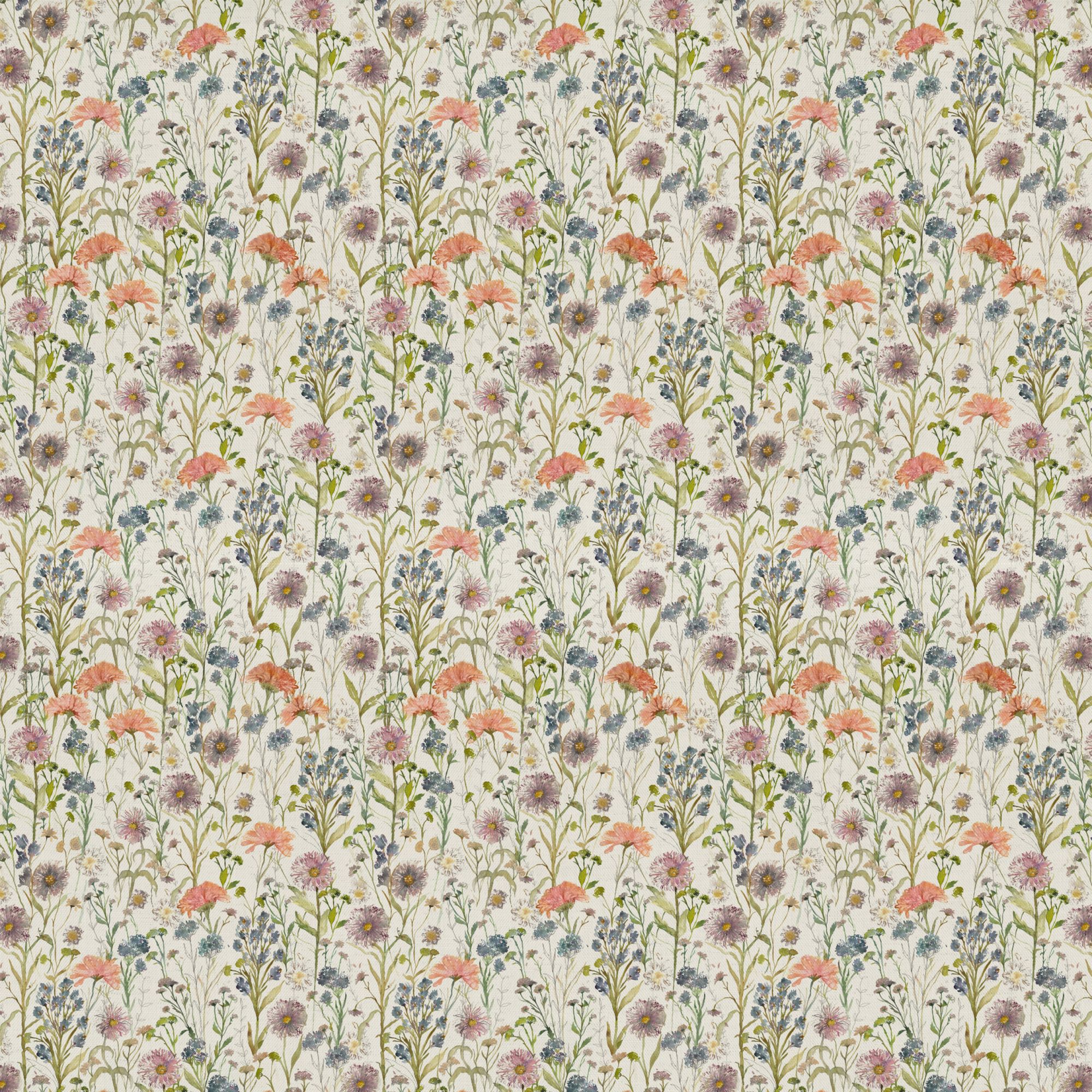 Apricot Medmerry Fabric