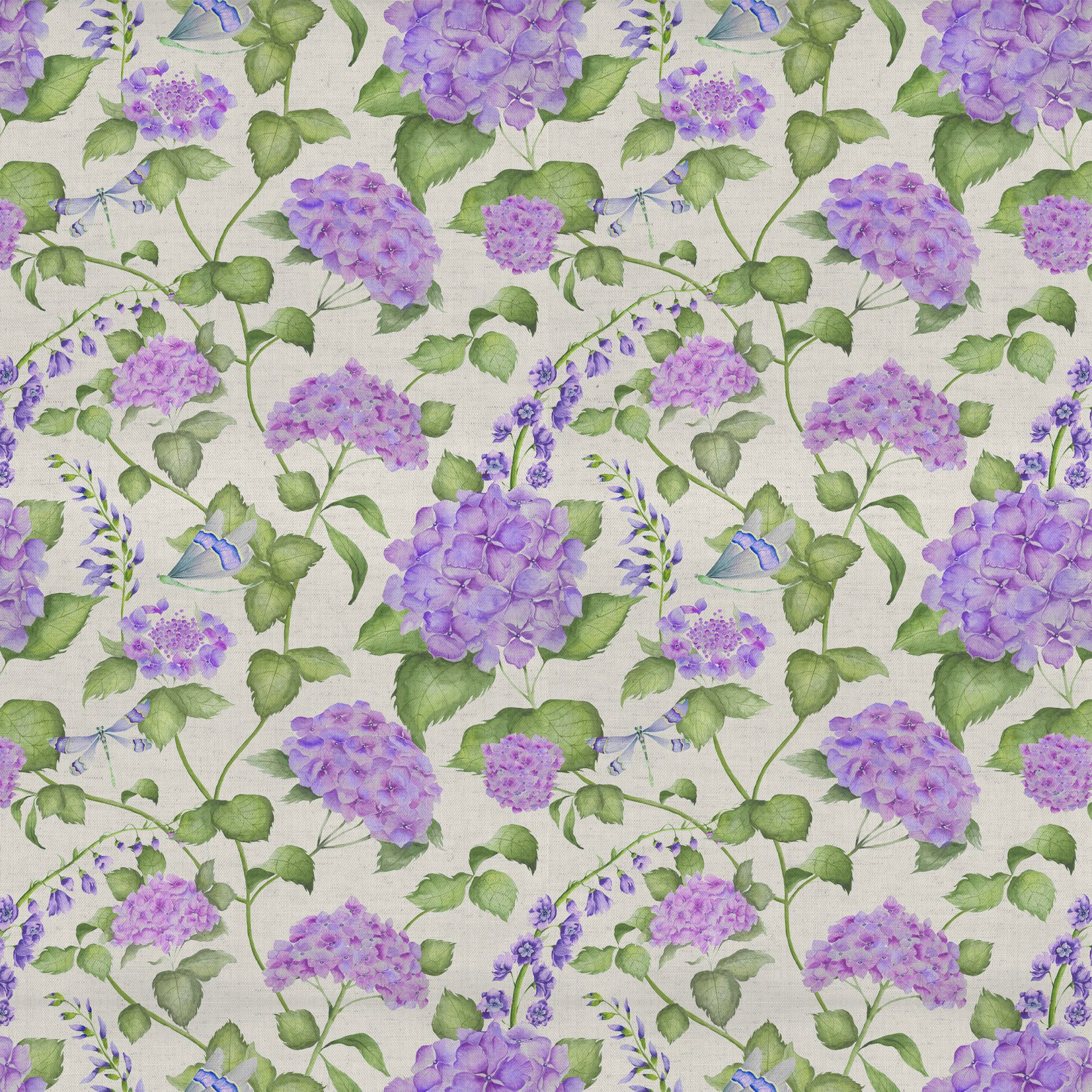 Violet Sylvana Fabric