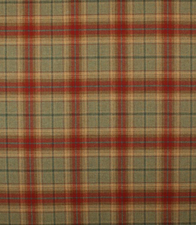 Jalapeno Balmoral Fabric