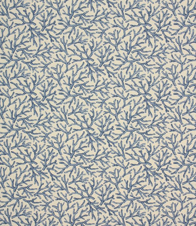 Azul Azores Fabric