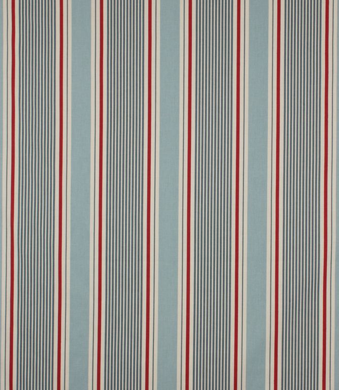 Marine Sail Stripe Fabric