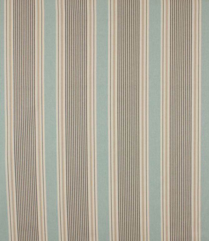 Mineral Sail Stripe Fabric