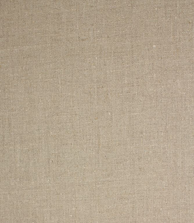 Natural Linen Twill Fabric