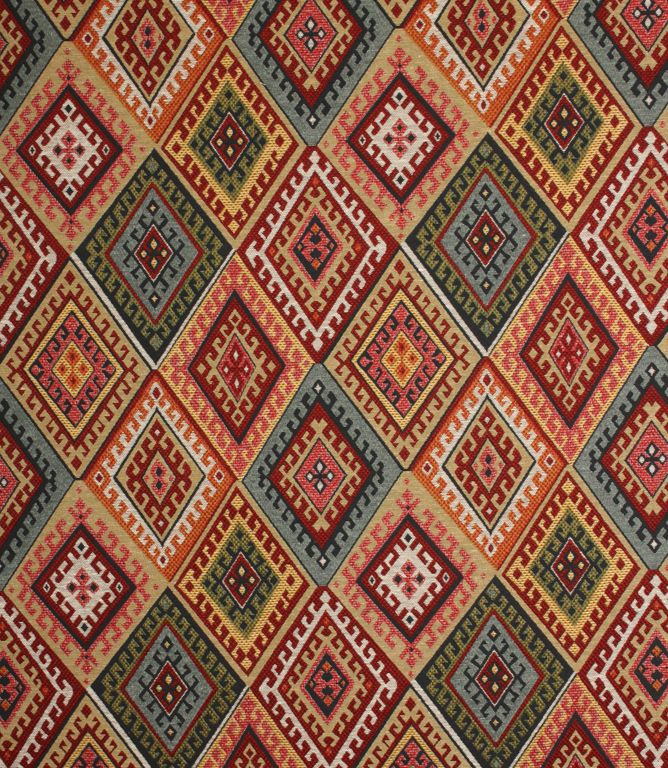 Bianco Cusco Fabric