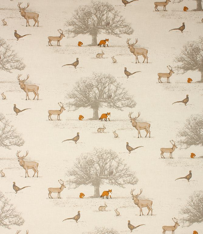 Autumn Tatton Fabric