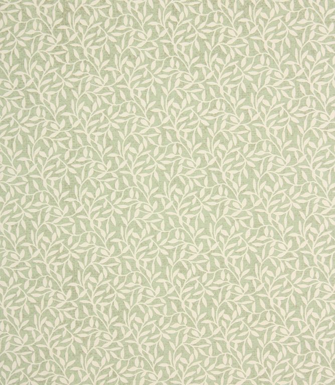 Soft Green Morris Fabric