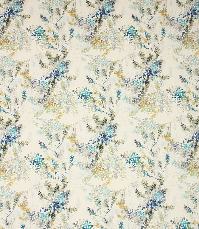 Pervenche Camille Fabric