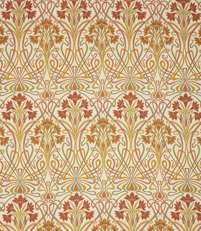 Autumn Tiffany Fabric