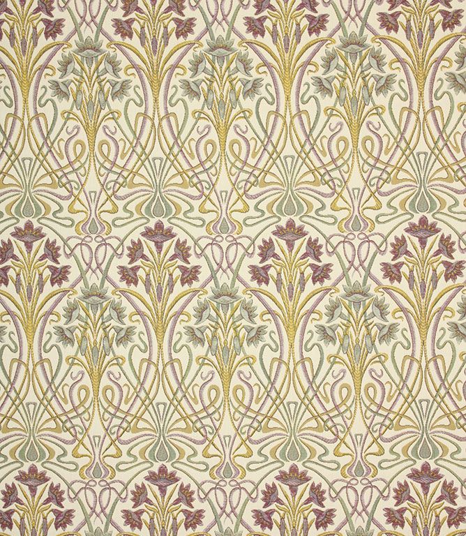 Mulberry Tiffany Fabric