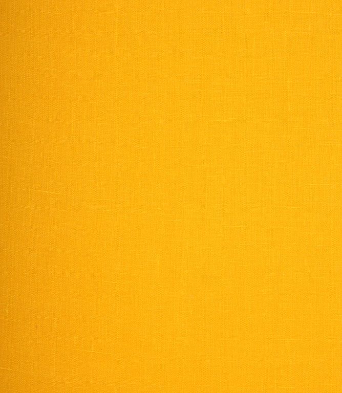 Yellow Cotswold Linen Fabric