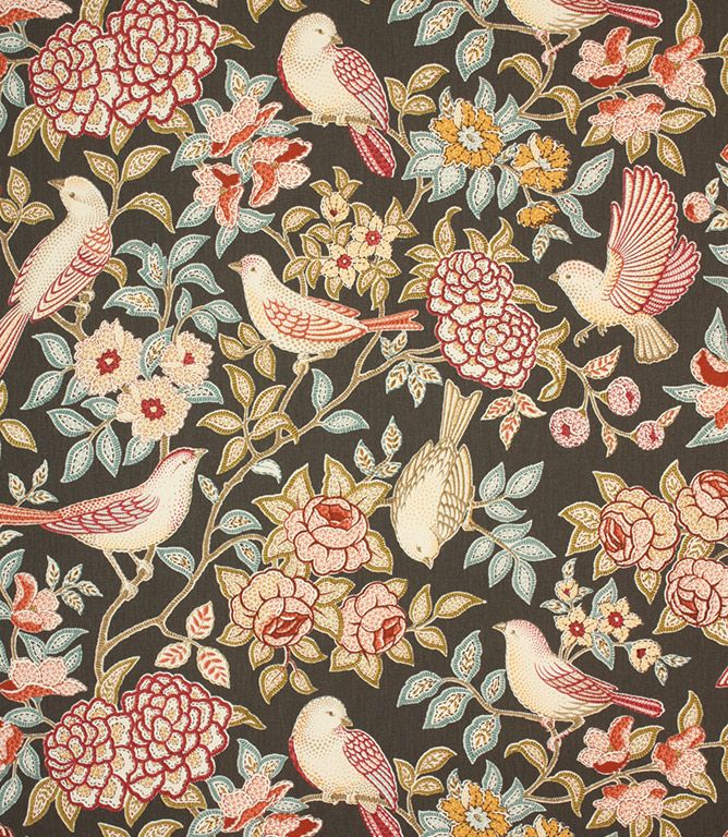 Cedar Heritage Fabric