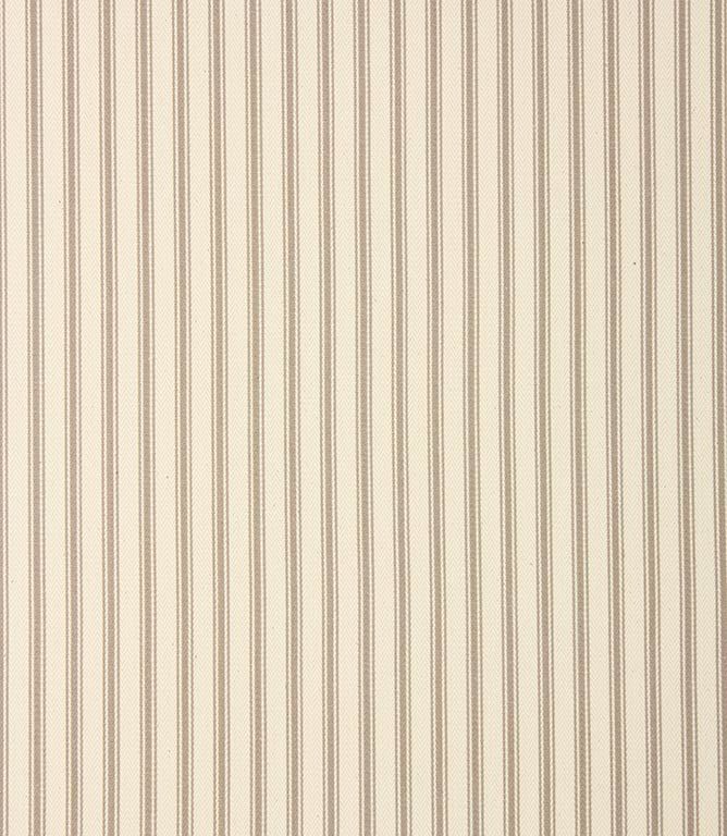 Beige JF Ticking Fabric