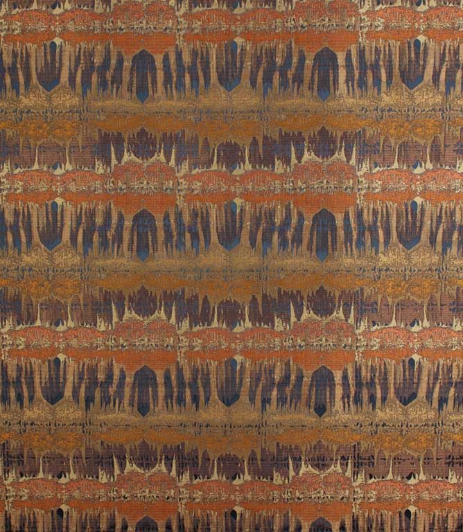 Spice Inca  Fabric