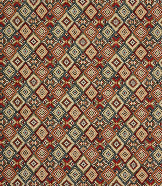 Multi JF Aztec Mini Fabric