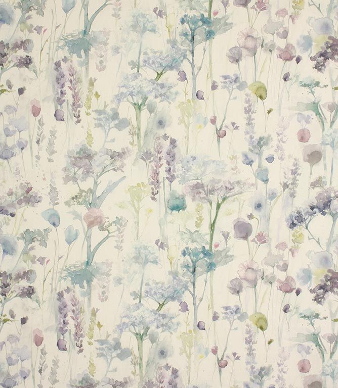 Violet Ilinizas Fabric