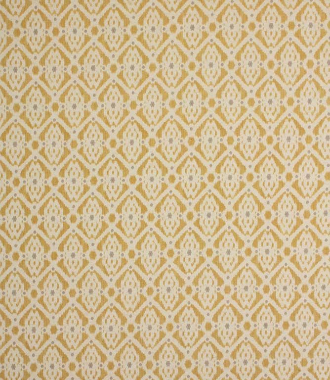 Turmeric Habana Fabric