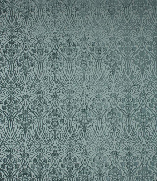 Verdigris Tiverton Fabric