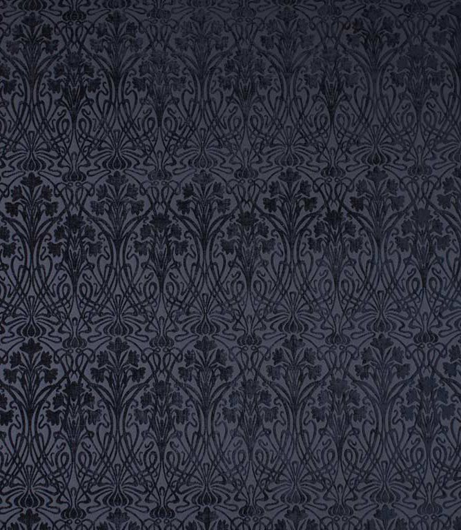 Indigo Tiverton Fabric