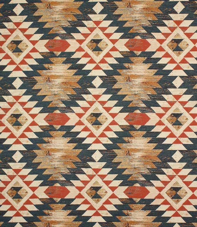 Cinnamon Apache Fabric