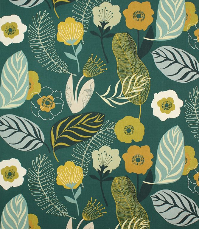 Spruce Levande Fabric