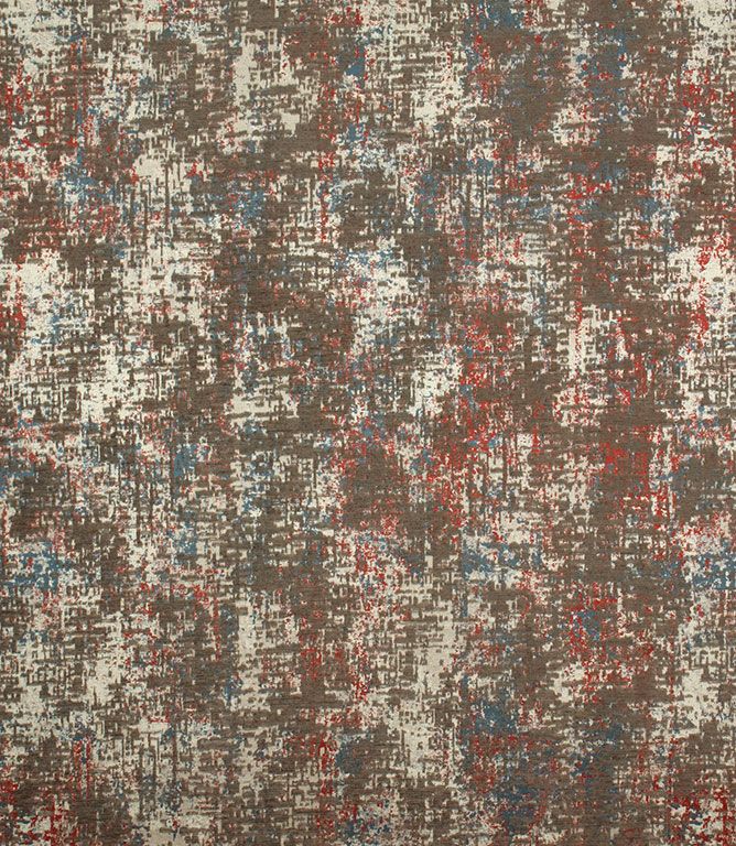 Bronze Impressionist Fabric