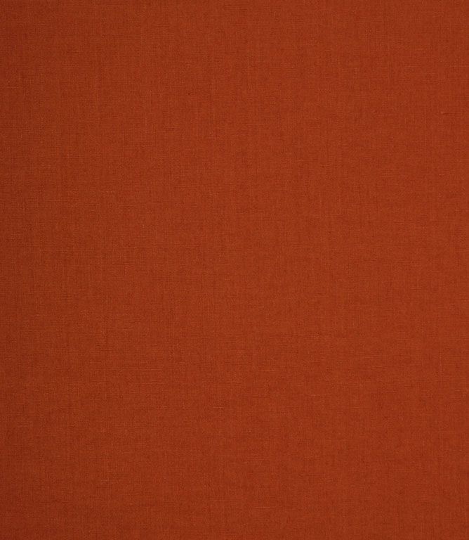 Sienna Cotswold Linen Fabric