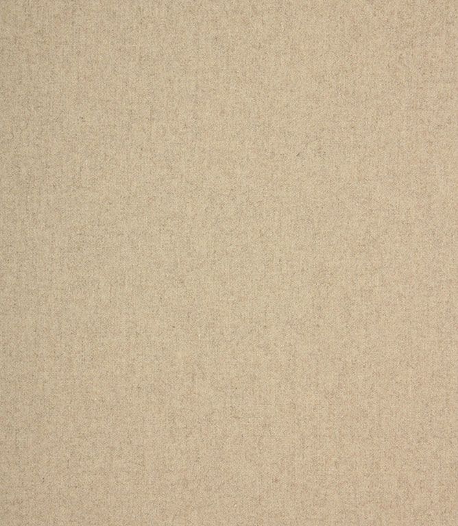 Ecru Cotswold Wool  Fabric