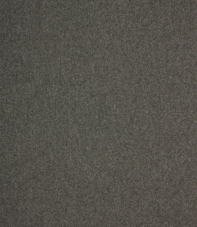 Gunmetal Cotswold Wool  Fabric