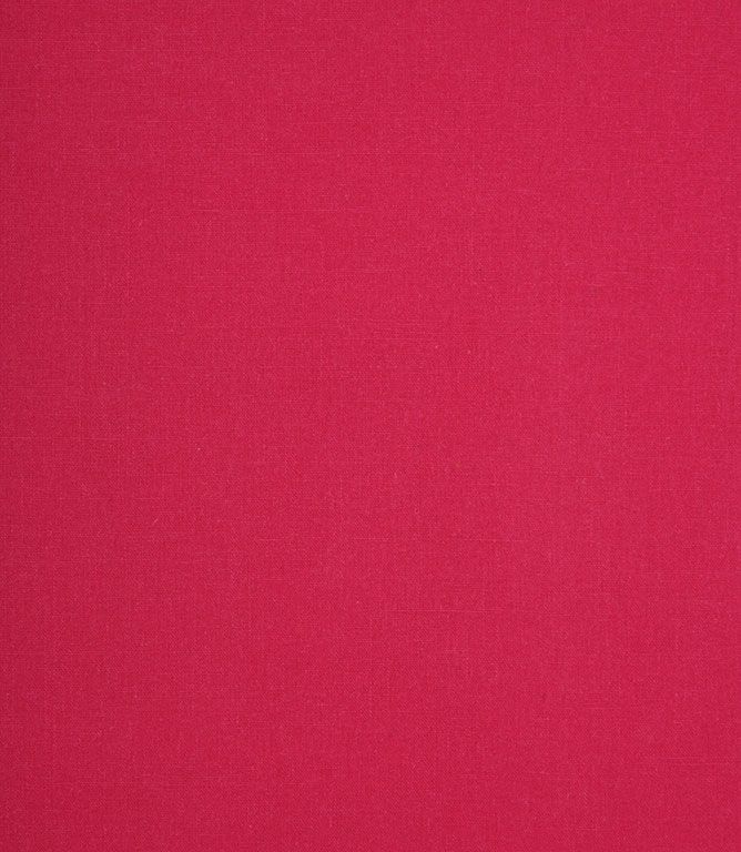 Fuchsia JF Recycled Linen Fabric