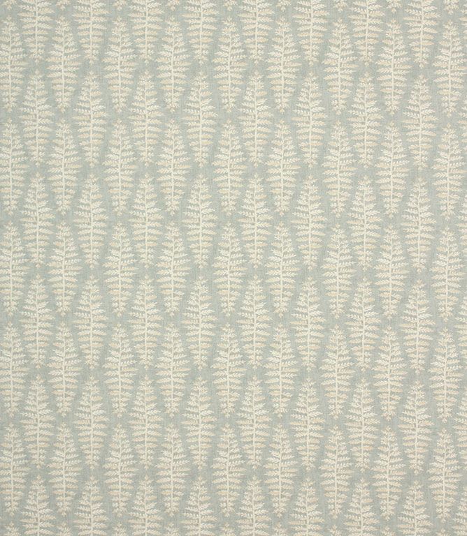 Blue Mist Fernia Fabric