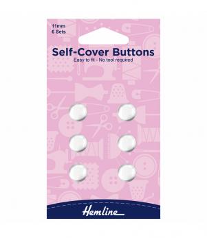 Sundries - Self-Cover Buttons